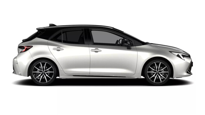 Toyota Corolla 1.8 Hybrid GR Sport 5dr CVT Hybrid Hatchback - Image 3